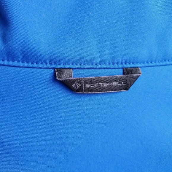 Columbia University Of Florida Gators Softshell omnishield Full Zip  Jacket Med - Picture 5 of 11